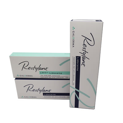 নাসোলাবিয়াল ভাঁজগুলি মোকাবেলা করতে এবং যুবমুখী মুখের আয়তন কার্যকরভাবে পুনরুদ্ধার করতে হাইয়ালুরোনিক অ্যাসিড ডার্মাল ফিলার
