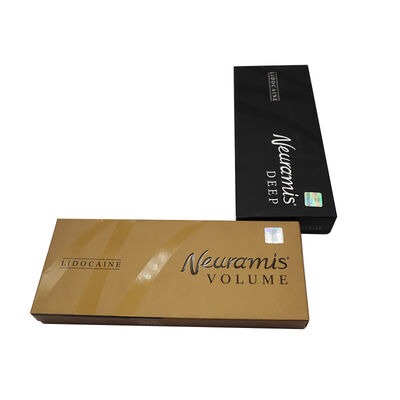 নিউর‍্যামিস হাইলুরন আইসি অ্যাসিড ডিপ ডার্মাল ফিলার শেপ নিউর‍্যামিস