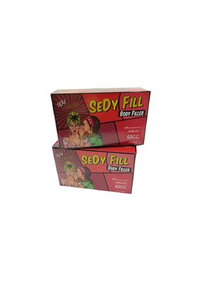 Sedyfill 60CC বডি নিতম্ব স্তন ফিলার জেল বডি নিতম্ব স্তন বৃদ্ধি কনট্যুরিং শেপিং
