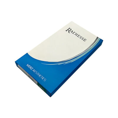 হাইয়ালুরোনিক এসিড ইনজেকশন রেডিয়াস 0.8ml 1.5ml ফিলার ফ্লিপস ইনজেকশন