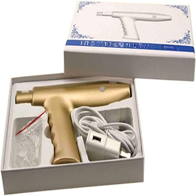 Nano Needle Injection Spray Meos Gun For Painless Injections Mesotherapy Gun