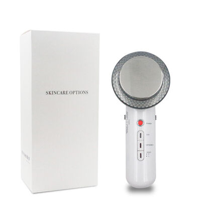 RF 3 In 1 EMS Galvanic Infrared Ultrasonic Anti Cellulite Fat Burner Body Slimming Massager Lipolab Lemonbottle Kybella Weight Loss
