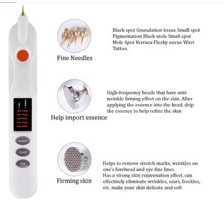Portable Beauty Monster Plasma Pen for Freckle Mole Removal