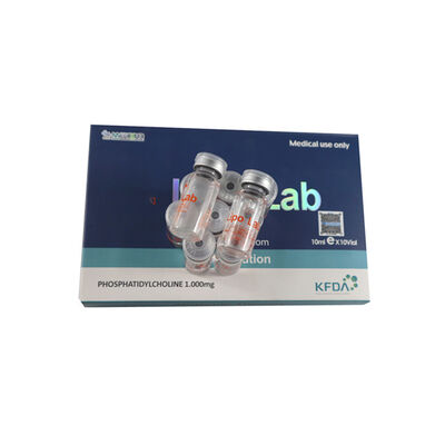 উচ্চ বিশুদ্ধতা ওজন হ্রাস পণ্য পিপিসি লিপো-ল্যাব সমাধান ফ্যাট দ্রবীভূত