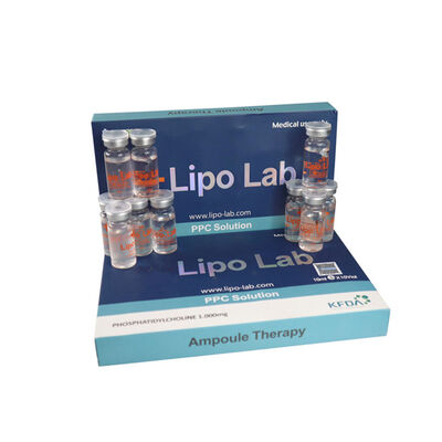 হ্রাস Lipolab ইনজেকশন Lipo ল্যাব মুখ কোরিয়া Whitelipo ল্যাব