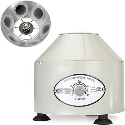 ল্যাবরেটরি ইকুইপমেন্ট 6PCS 20ml/10ml Prp সেন্ট্রিফিউজ টিউব সেন্ট্রিফিউগাল সেপারেটর ব্লাড প্লাজমা সেন্ট্রিফিউজ