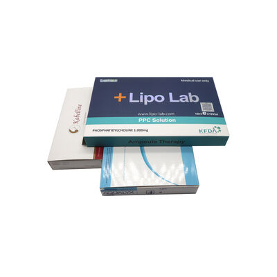 হ্রাস Lipolab ইনজেকশন Lipo ল্যাব মুখ কোরিয়া Whitelipo ল্যাব