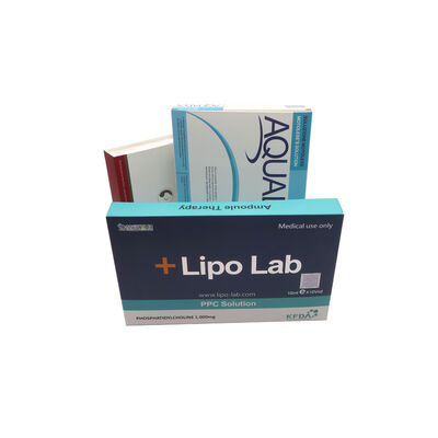 হ্রাস Lipolab ইনজেকশন Lipo ল্যাব মুখ কোরিয়া Whitelipo ল্যাব
