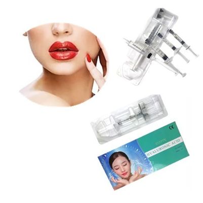 10ml 20ml 24mg হায়ালুরোনিক অ্যাসিড ডার্মাল ফিলার ইনজেকশনযোগ্য