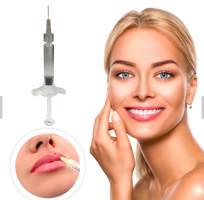10ml 20ml 24mg হায়ালুরোনিক অ্যাসিড ডার্মাল ফিলার ইনজেকশনযোগ্য