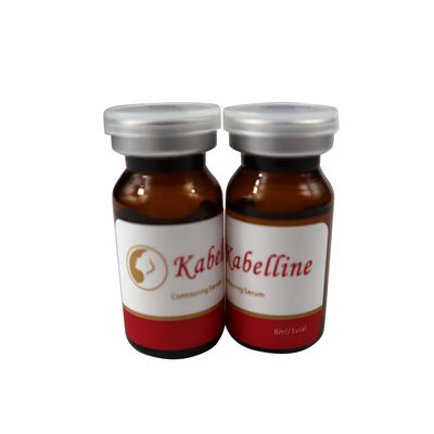 ক্যাবলিন হ্রাস ফ্যাট ইনজেকশন হ্রাস ওজন সমাধান 8ml x 5 vails ক্যাবলিন