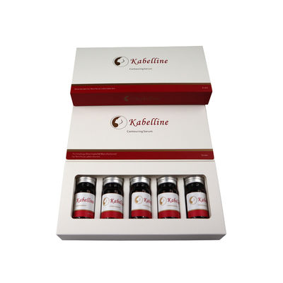 ক্যাবলিন হ্রাস ফ্যাট ইনজেকশন হ্রাস ওজন সমাধান 8ml x 5 vails ক্যাবলিন