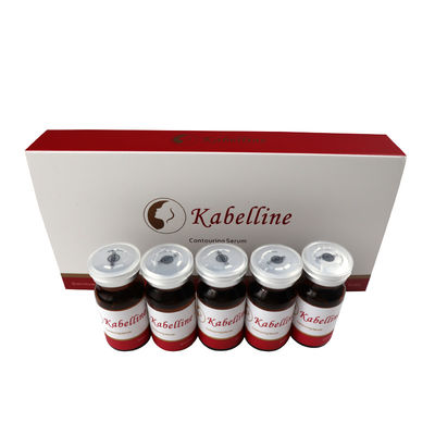 ক্যাবলিন হ্রাস ফ্যাট ইনজেকশন হ্রাস ওজন সমাধান 8ml x 5 vails ক্যাবলিন