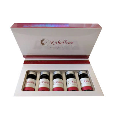 ক্যাবলিন হ্রাস ফ্যাট ইনজেকশন হ্রাস ওজন সমাধান 8ml x 5 vails ক্যাবলিন