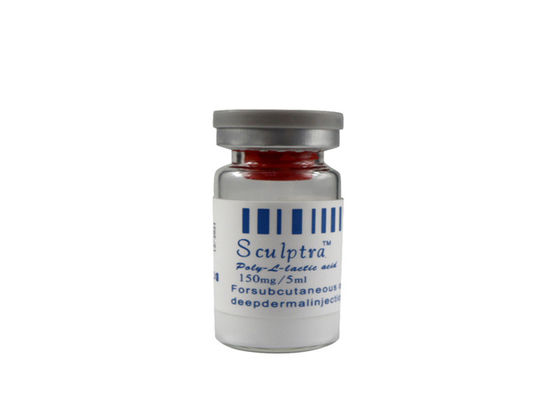 গভীর wrinkle dermal fillers মুখের ফিলার ইনজেকশন 150mg/5ml