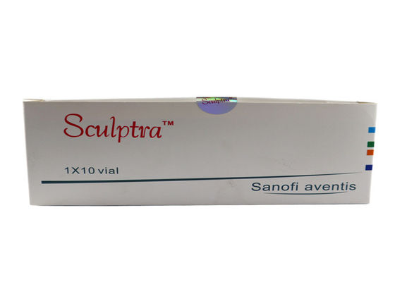 গভীর wrinkle dermal fillers মুখের ফিলার ইনজেকশন 150mg/5ml