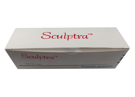 গভীর wrinkle dermal fillers মুখের ফিলার ইনজেকশন 150mg/5ml