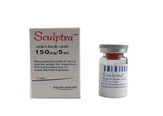 গভীর wrinkle dermal fillers মুখের ফিলার ইনজেকশন 150mg/5ml