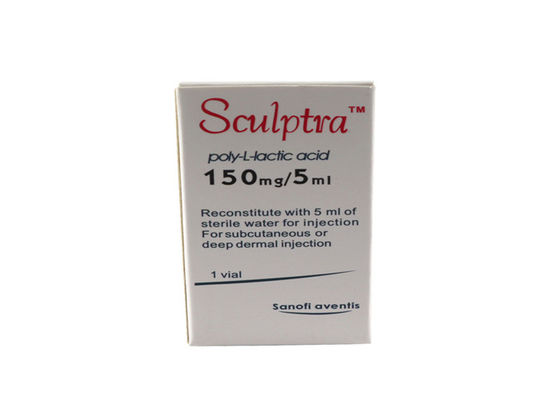 গভীর wrinkle dermal fillers মুখের ফিলার ইনজেকশন 150mg/5ml