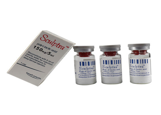 গভীর wrinkle dermal fillers মুখের ফিলার ইনজেকশন 150mg/5ml