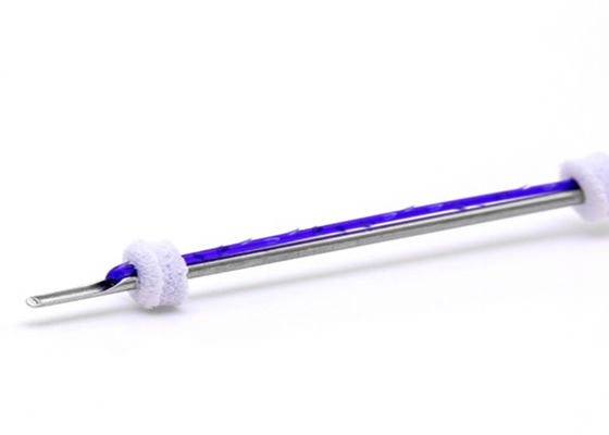 নান্দনিক PDO PCL PLLA থ্রেডস 100mm 120mm ফেস থ্রেডিং ফেস লিফট