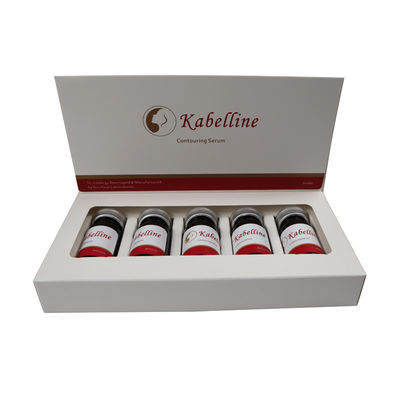 DC Kabelline Lipolysis ফ্যাট দ্রবীভূত ইনজেকশন 8ml/Pece