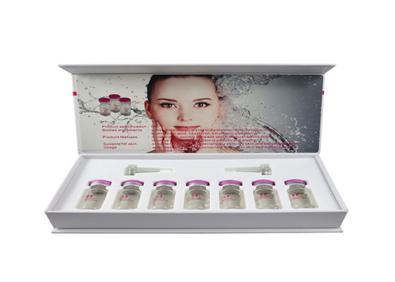 হাঁটু নন ক্রস লিঙ্কের জন্য 5mlX7 Hyaluronic অ্যাসিড ইনজেকশন ফিলার