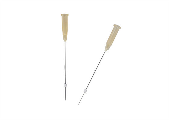 ভি লিফট PDO PCL PLLA থ্রেড 25mm 38mm নাক থ্রেড লিফট 18g 19g
