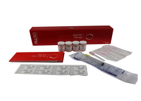 5*3ml NCTF Filorga 135 Ha অ্যাসিড ফ্লিপ ফিলারস টার্মিং