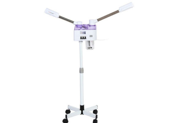 800W RF বিউটি মেশিন 680ml হট এবং কোল্ড ফেসিয়াল স্টিমার