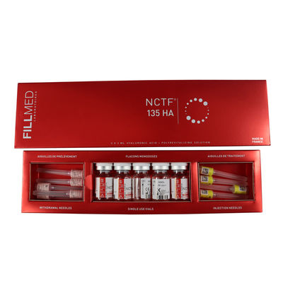 ভরা  135HA মেসোথেরাপি 5 শিশি x 3.0ml