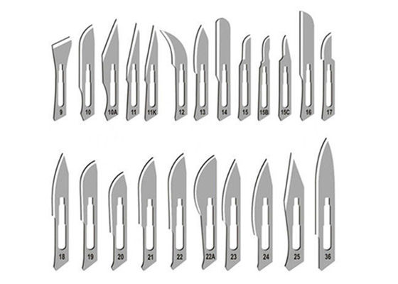 10 11 14 ডার্মা প্ল্যানিং কিট কার্বন ইস্পাত ডার্মা প্ল্যানিং ফেস কিট সৌন্দর্য