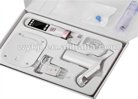Mesotherapy Ez Negative Pressure Device Ez Injector Meso Gun For Remove Fine Lines Dull Stain Acne And Improve Drooping Face