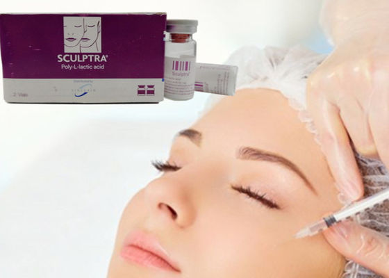 ইতালি PLLA Smile Lines Dermal Fillers Dermal Filler 5ml / Vial*2
