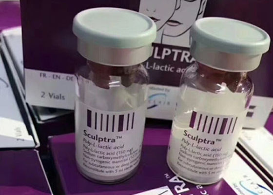 ইতালি PLLA Smile Lines Dermal Fillers Dermal Filler 5ml / Vial*2