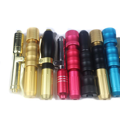 2 in 1 Hyaluronic Acid Pen Gold Hyaluron pen Needle Free Lip Filler