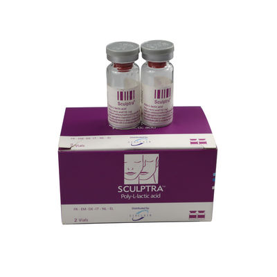 PLLA Poly- L- Lactic Acid 1 vials X 5ml dermal fillers Demal Filler Anti - aging Plastic Facial Surgery (পলি- এল- ল্যাকটিক এসিড) 1 টি ভায়াল X 5 মিলি ডার্মাল ফিলার ডিমাল ফিলার অ্যান্টি- এজিং প্লাস্টিক ফেসিয়াল সার্জারি