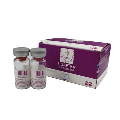 PLLA Poly- L- Lactic Acid 1 vials X 5ml dermal fillers Demal Filler Anti - aging Plastic Facial Surgery (পলি- এল- ল্যাকটিক এসিড) 1 টি ভায়াল X 5 মিলি ডার্মাল ফিলার ডিমাল ফিলার অ্যান্টি- এজিং প্লাস্টিক ফেসিয়াল সার্জারি