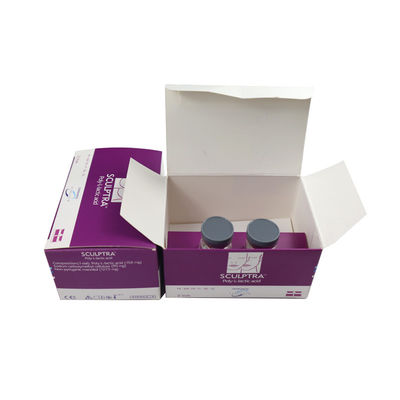 ত্বকের জন্য ফিলার PLLA ত্বকের জন্য ফিলার Butt Lift Anti Aging 2 Vials X150mg