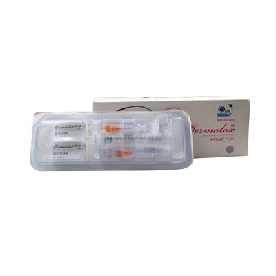মুখের জন্য Anti Wrinkle Dermalax Injectable Hyaluronic Acid 1.1ml