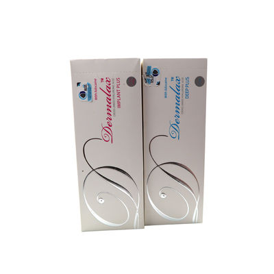 মুখের জন্য Anti Wrinkle Dermalax Injectable Hyaluronic Acid 1.1ml