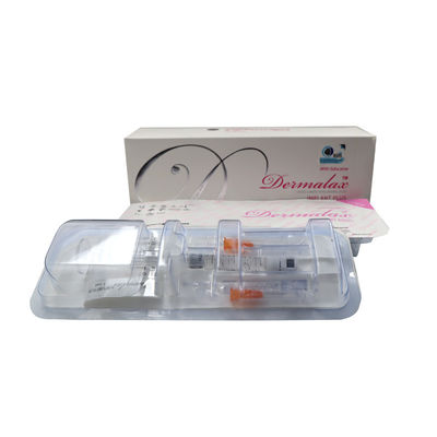মুখের জন্য Anti Wrinkle Dermalax Injectable Hyaluronic Acid 1.1ml
