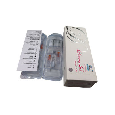 মুখের জন্য Anti Wrinkle Dermalax Injectable Hyaluronic Acid 1.1ml