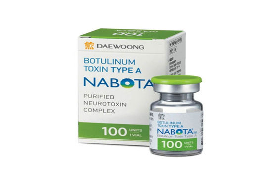 Deawoong Nabota ইনজেকশন 100iu Exp. তারিখ 36 মাস