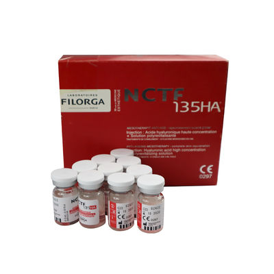 কিনুন Filorga 135ha 5mg/Ml 10x3ml Vials Mesotherapy Injections Anti - Aging