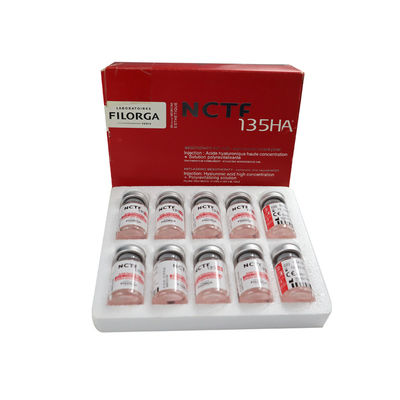 কিনুন Filorga 135ha 5mg/Ml 10x3ml Vials Mesotherapy Injections Anti - Aging