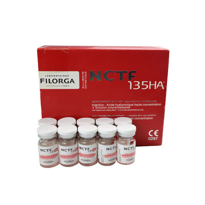 কিনুন Filorga 135ha 5mg/Ml 10x3ml Vials Mesotherapy Injections Anti - Aging