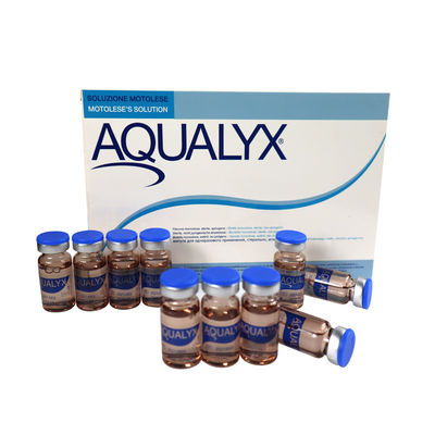 Aqualyx Fat Dissolving Injection Ejector Pins কার্যকর ওজন কমানোর সমাধান
