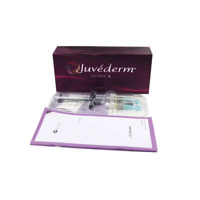 ঠোঁটের wrinkle Ultra 3 Hyaluronic Acid Dermal Filler HA 24mg/ml হ্যালুরোনিক এসিড ডার্মাল ফিলার HA 24mg/ml