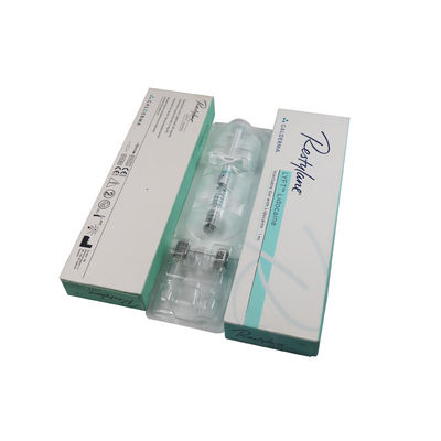 ত্বকের জন্য ফিলার Lyft Dermal Filler 1.1ml মুখের জন্য Anti Wrinkle s Lip Filler